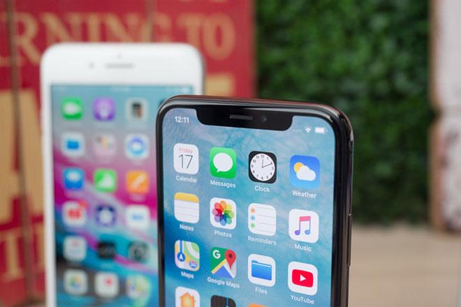 Apple sẽ khai tử 3D Touch trên iPhone 2018 phiên bản 6.1 inch-1