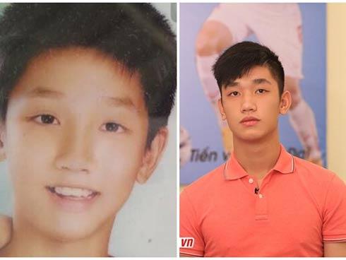 Không chỉ Tiến Dũng, các cầu thủ U23 Việt Nam đều 'dậy thì thành công'