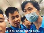 Soái ca U23 Việt Nam cũng có những lúc hài hước đến không ngờ