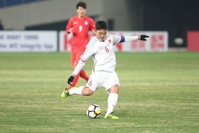 Gu đơn giản mà quá chất của nam thần mắt hí Xuân Trường U23 VN-1