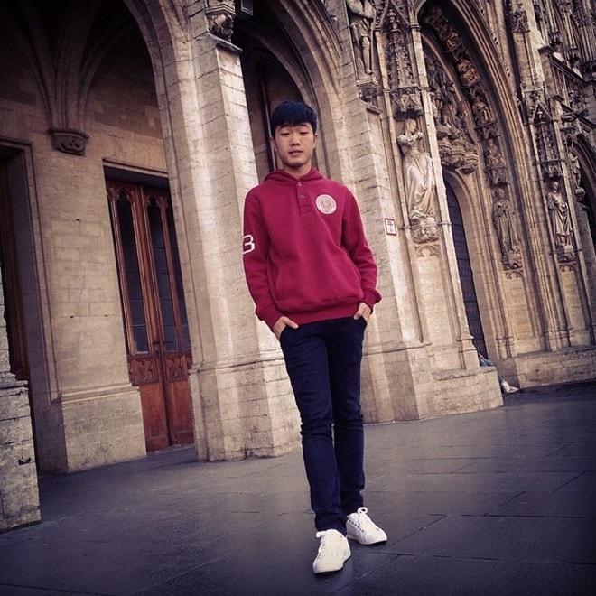 Gu đơn giản mà quá chất của nam thần mắt hí Xuân Trường U23 VN-3