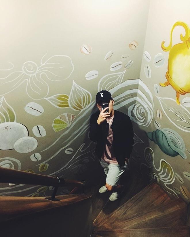 Gu đơn giản mà quá chất của nam thần mắt hí Xuân Trường U23 VN-4