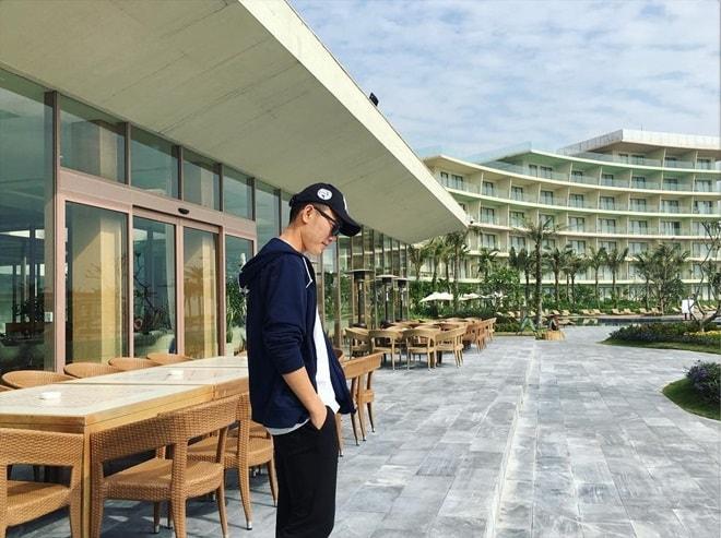 Gu đơn giản mà quá chất của nam thần mắt hí Xuân Trường U23 VN-7