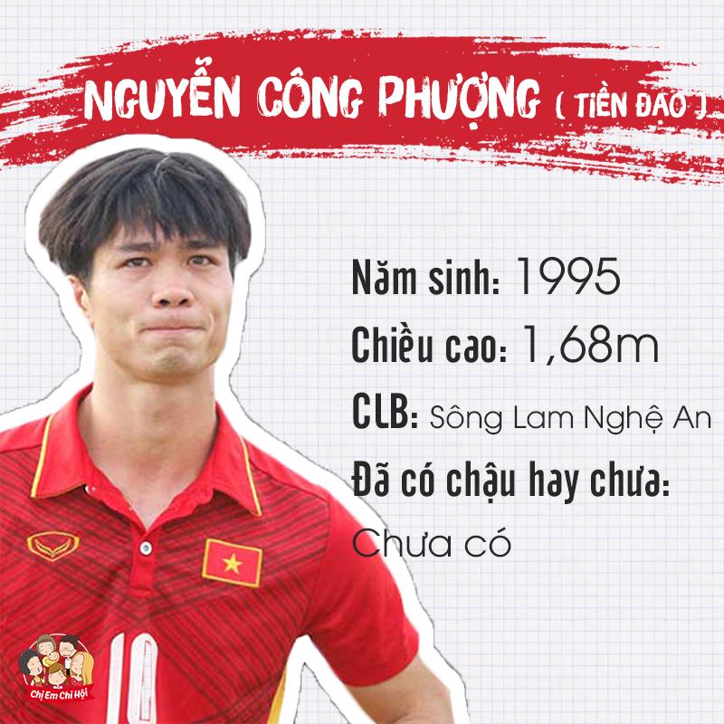 Chiều cao khiêm tốn chỉ từ 1m70 trở xuống, dàn cầu thủ U23 Việt Nam vẫn khiến nhiều người phải ngước nhìn-1