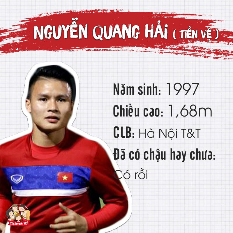 Chiều cao khiêm tốn chỉ từ 1m70 trở xuống, dàn cầu thủ U23 Việt Nam vẫn khiến nhiều người phải ngước nhìn-2