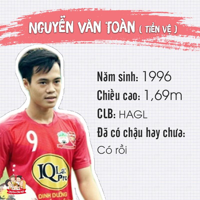 Chiều cao khiêm tốn chỉ từ 1m70 trở xuống, dàn cầu thủ U23 Việt Nam vẫn khiến nhiều người phải ngước nhìn-4