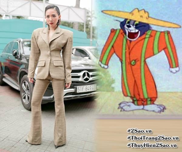 Thời trang thảm đỏ cosplay nhân vật hoạt hình: Người đẹp mĩ miều - kẻ xấu thảm họa-5