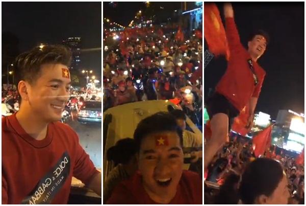 Một lòng cổ vũ U23 Việt Nam thắng trận chung kết, nhiều sao Việt hạng A đồng loạt hủy show-6