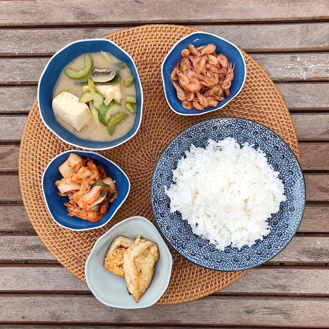 Tin sao Việt: Tăng Thanh Hà bật mí về bữa cơm gia đình có gì nấu đấy-2