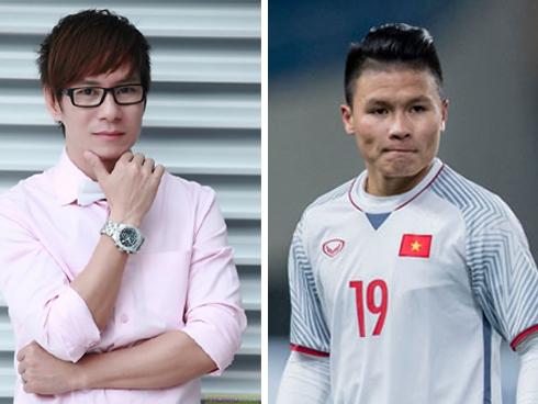 CHẾT CƯỜI: Tỏ tình với Quang Hải U23 Việt Nam, người hâm mộ nhắn nhầm cho ông bố 4 con Lý Hải-2