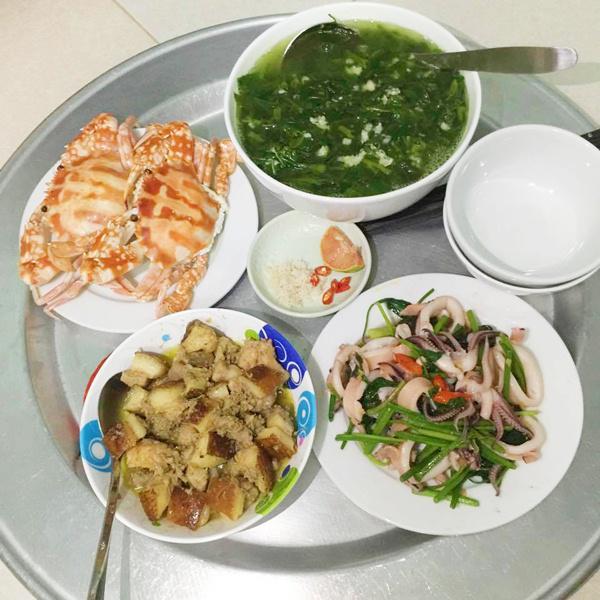 Mẹ 2 con chia sẻ những mâm cơm ngon miệng dành cho 4 người-8