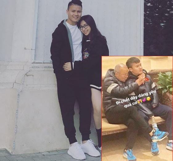 Trước thềm trận chung kết, cùng ngắm loạt khoảnh khắc ‘siêu kute’ của huấn luyện viên Park Hang Seo-3