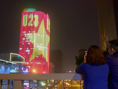 Toàn cảnh tuyến phố dài 600 m làm 17 năm mới xong-13