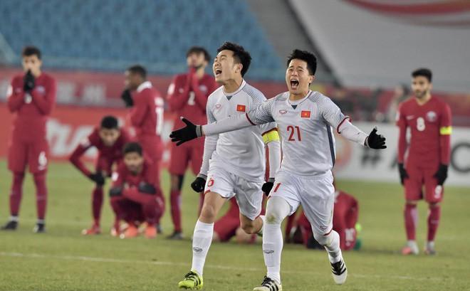 Chiến thắng lịch sử của U23 Việt Nam xuất hiện trong đề thi Ngữ Văn cấp 3-2