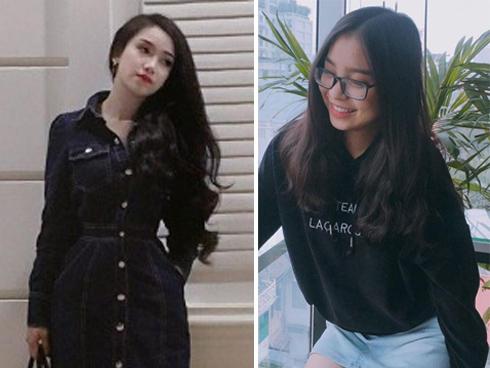 Bạn gái ‘người hùng’ sân cỏ U23 Việt Nam - người mê diện đồ đôi, người dùng toàn hàng hiệu đắt giá