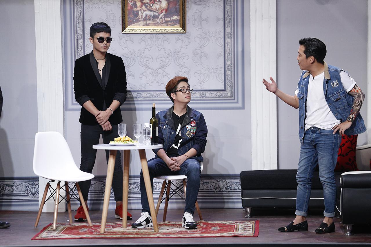 Bùi Anh Tuấn liền một lúc bị 3 người yêu cũ tố cáo kẻ hai mặt trên sóng Ơn giời!-1