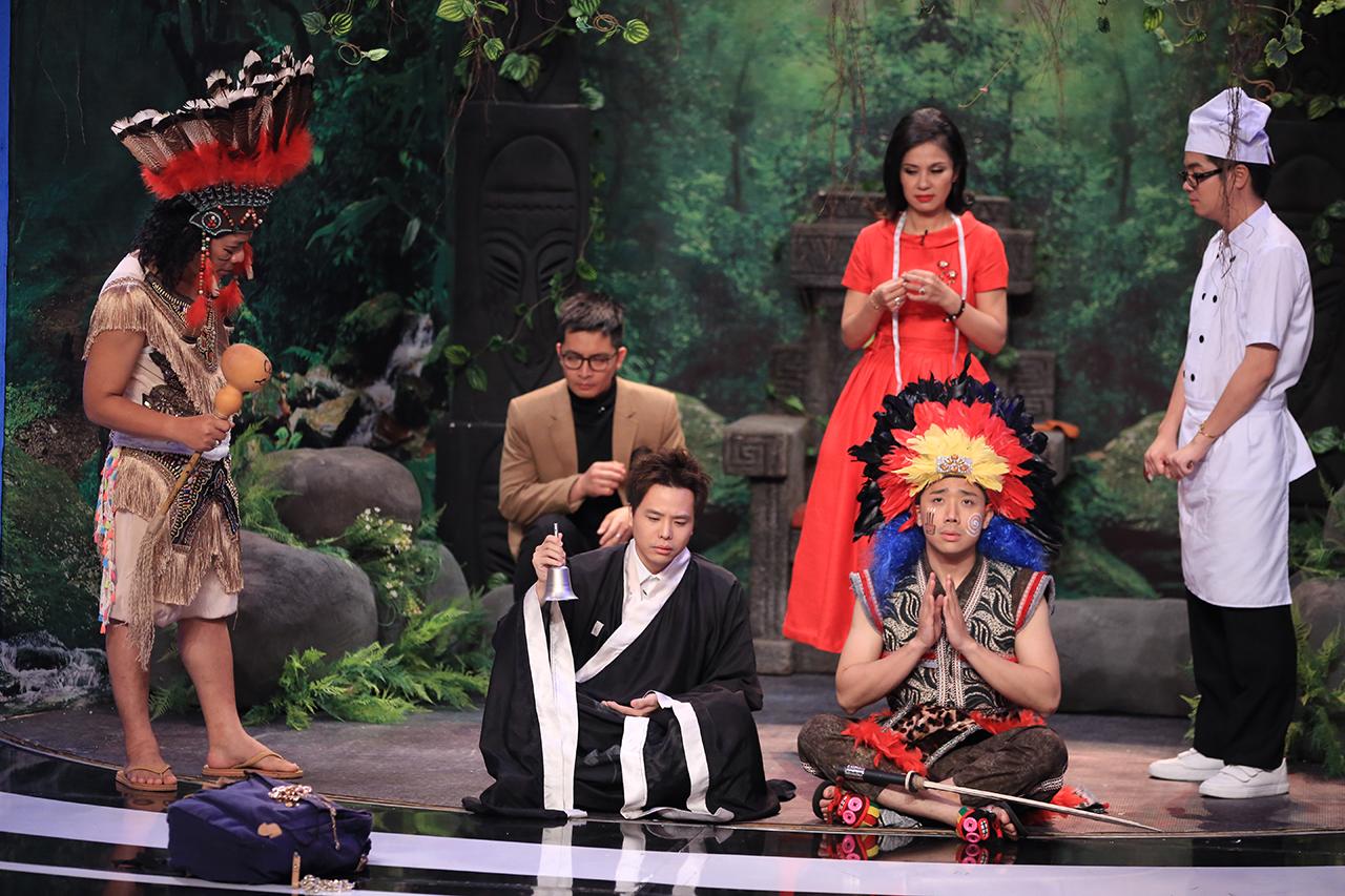 Bùi Anh Tuấn liền một lúc bị 3 người yêu cũ tố cáo kẻ hai mặt trên sóng Ơn giời!-3