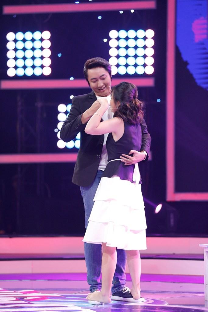 Vì yêu mà đến: Happy ending thứ 2 của phiên bản nữ xuất hiện, hot girl Trang Ly rời chương trình-2