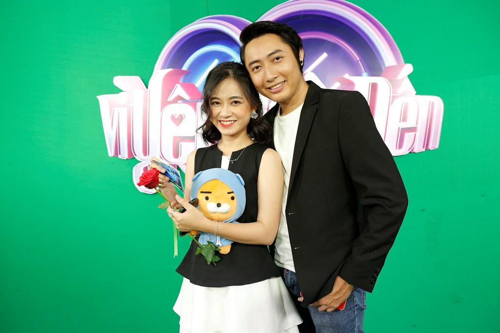 Chương trình vừa lên sóng, Trang Ly của Vì yêu mà đến khiến khán giả thất vọng khi tuyên bố đã chia tay bạn trai-3