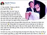Chương trình vừa lên sóng, Trang Ly của 'Vì yêu mà đến' khiến khán giả thất vọng khi tuyên bố đã chia tay 'bạn trai'