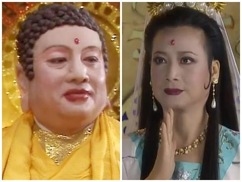 Loạt ảnh hậu trường kinh điển chưa bao giờ tiết lộ của Tây du ký 1986-15