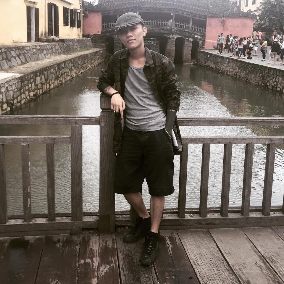 Hình xăm thể hiện chiến thắng của U23 Việt Nam trước Qatar được đánh giá chất hơn Người phán xử-4