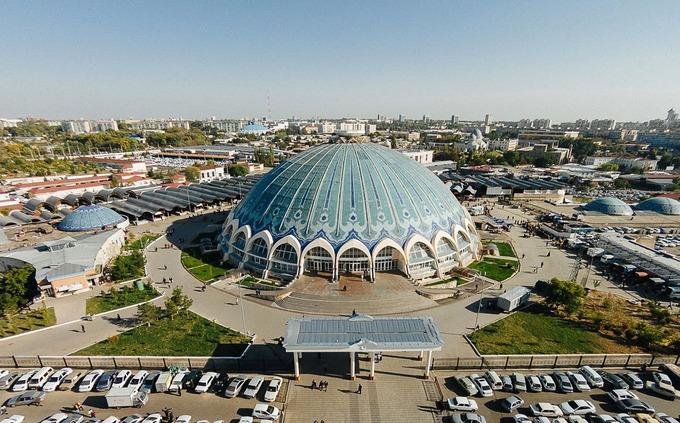Tashkent - thủ đô nghìn năm tuổi của Uzbekistan cuốn hút du khách-1