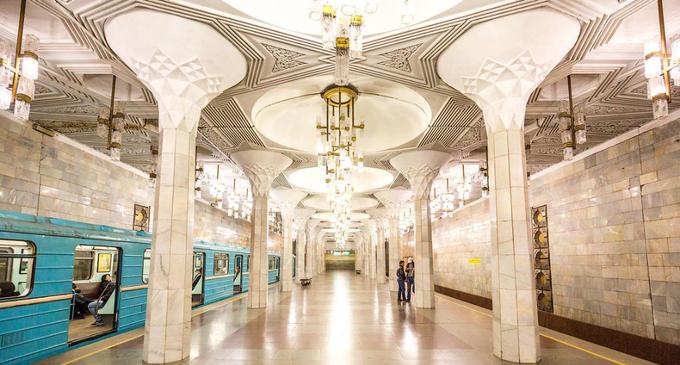 Tashkent - thủ đô nghìn năm tuổi của Uzbekistan cuốn hút du khách-3