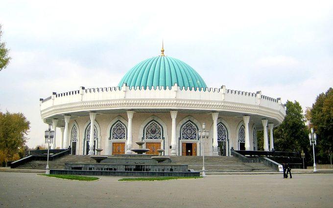 Tashkent - thủ đô nghìn năm tuổi của Uzbekistan cuốn hút du khách-4