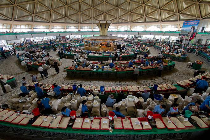 Tashkent - thủ đô nghìn năm tuổi của Uzbekistan cuốn hút du khách-9