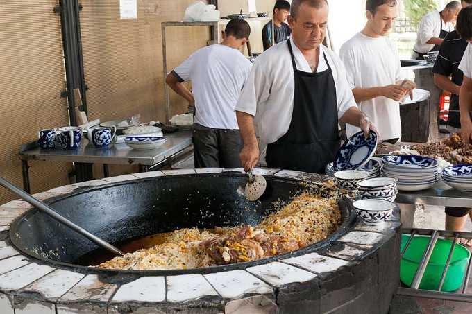 Tashkent - thủ đô nghìn năm tuổi của Uzbekistan cuốn hút du khách-10