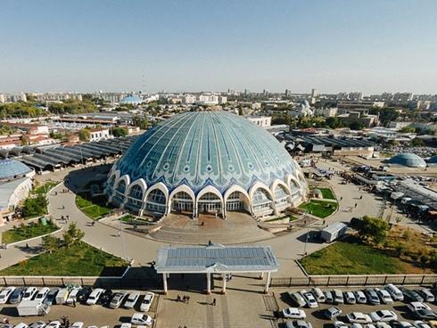 Tashkent - thủ đô nghìn năm tuổi của Uzbekistan cuốn hút du khách
