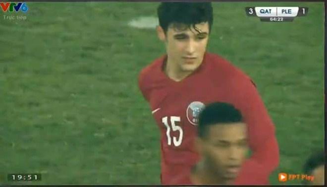Style đậm chất soái ca của tiến sĩ trẻ bị dân mạng nhầm là cầu thủ Qatar mang áo số 15-1