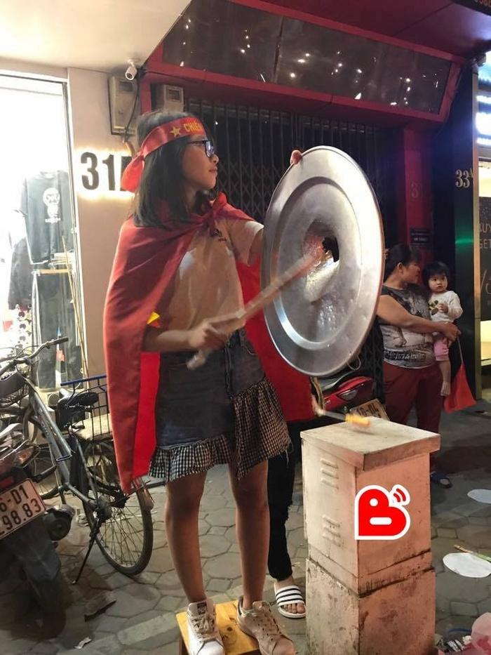 Ấn tượng với tổng thiệt hại sau màn cổ vũ U23 Việt Nam cuồng nhiệt của người hâm mộ-9