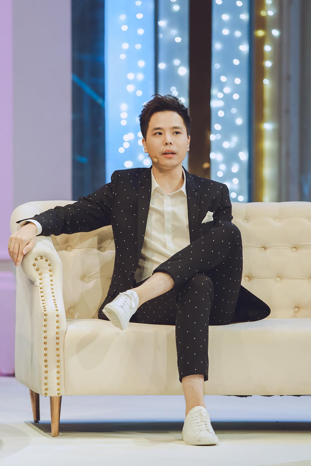 Trịnh Thăng Bình nói về mẹ: Tôi ủng hộ mẹ đi thêm bước nữa để tìm hạnh phúc mới-3