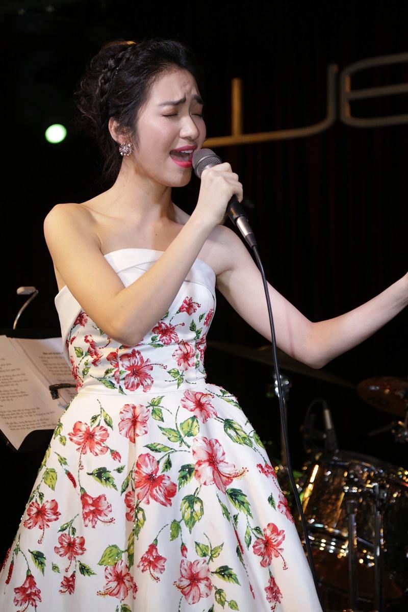 Hòa Minzy liên tục bắn nốt cao khi cover hit của Mỹ Tâm, Chi Pu-2