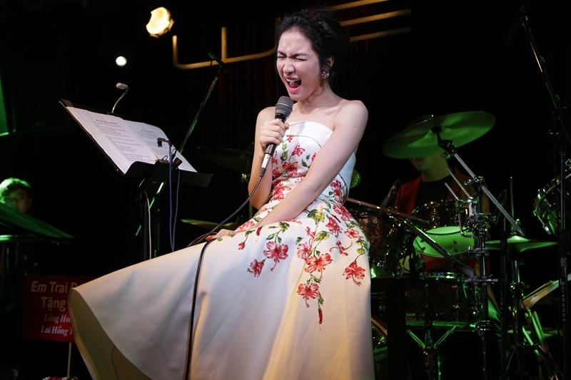 Hòa Minzy liên tục bắn nốt cao khi cover hit của Mỹ Tâm, Chi Pu-5