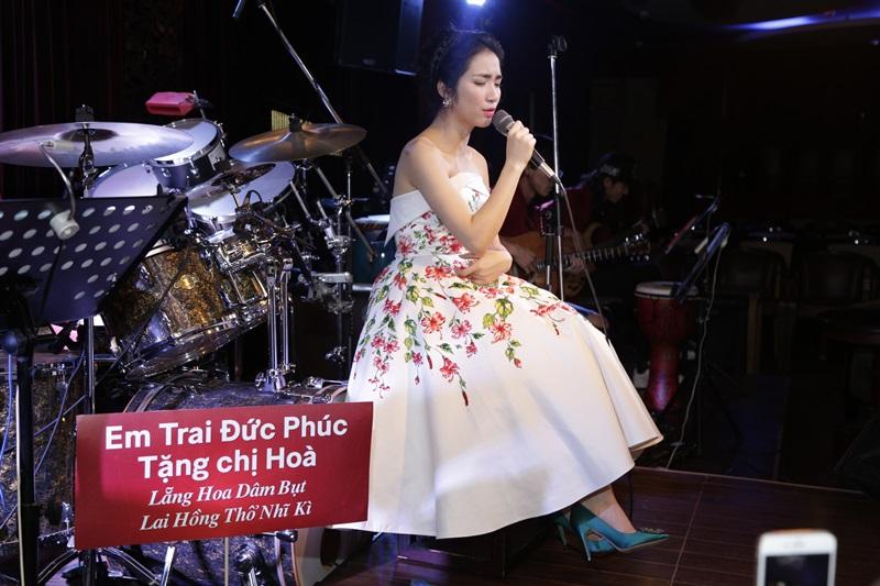 Hòa Minzy liên tục bắn nốt cao khi cover hit của Mỹ Tâm, Chi Pu-7