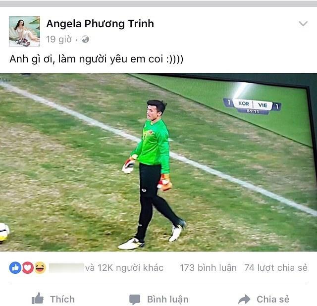 Chị Bùi Tiến Dũng lên tiếng bóc phốt Angela Phương Trinh: Em câu like rẻ tiền đấy-4