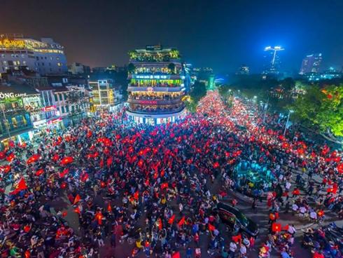 Tới Thường Châu xem chung kết U23, không thể bỏ qua hồ nước đẹp huyền bí này-15