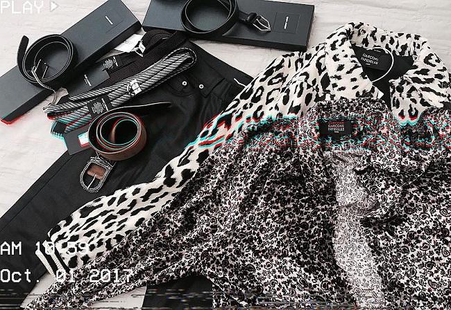 Sơn Tùng M-TP sắm một lúc cả loạt đồ hiệu Saint Laurent-1