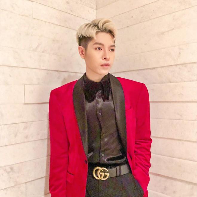 Mỹ nam chăm diện lại đồ nhất làng showbiz Việt chỉ có thể là Đức Phúc-6