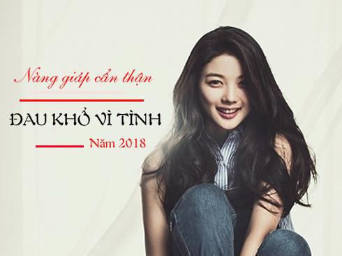 3 nàng giáp nên cẩn trọng chuyện tình cảm, dễ vướng sầu muộn năm 2018