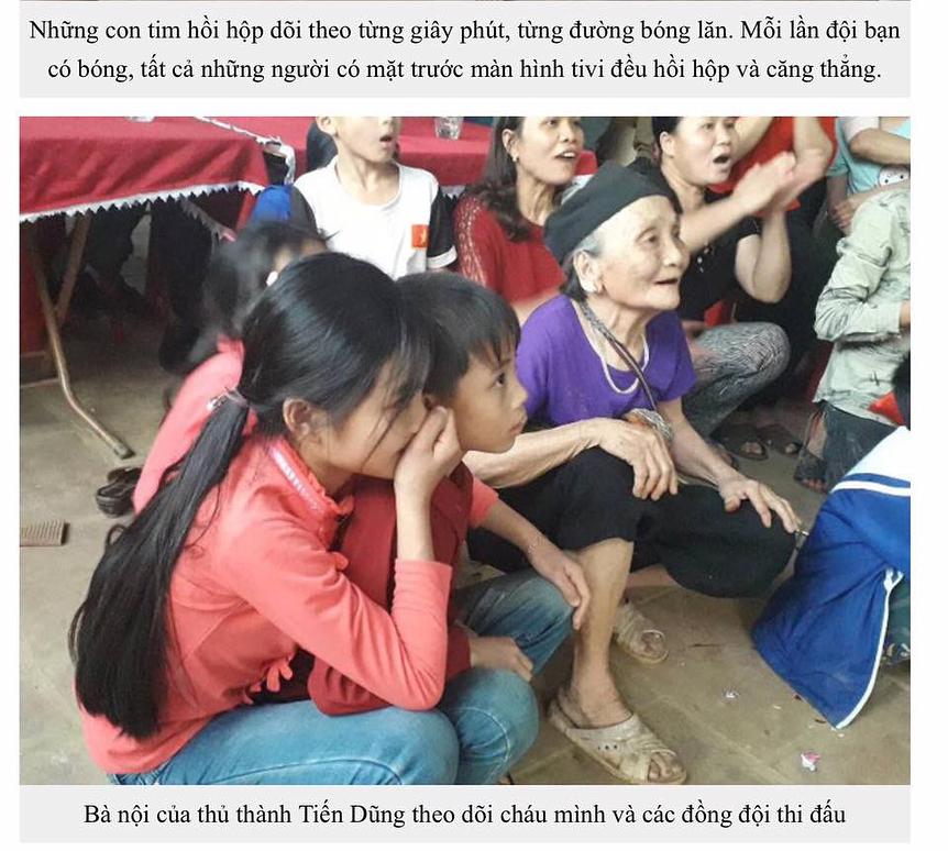 Tin sao Việt: Hoài Linh cảm động trước tình thâm gia đình của thủ thành Tiến Dũng-2