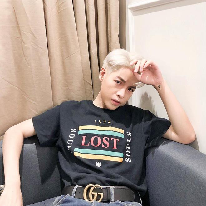 Mỹ nam chăm diện lại đồ nhất làng showbiz Việt chỉ có thể là Đức Phúc-7