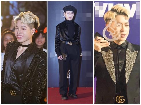 Mỹ nam chăm diện lại đồ nhất làng showbiz Việt chỉ có thể là Đức Phúc