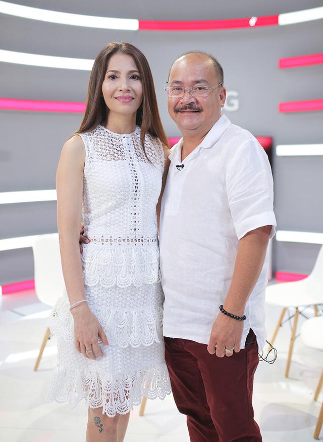 Hoàng Sơn thú nhận vợ từng ôm con bỏ đi lúc mới sinh chỉ vì tình cũ không rủ cũng tới-3