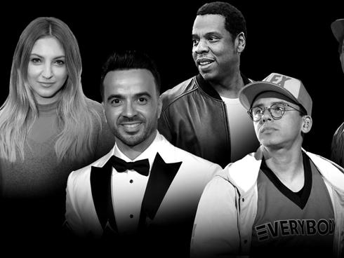 Loạt sao xuất hiện lộng lẫy, khoe đường cong bốc lửa trên thảm đỏ tiệc tiền Grammy 2018-14