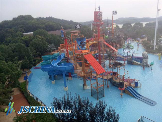 Tới Thường Châu xem chung kết U23, không thể bỏ qua hồ nước đẹp huyền bí này-7