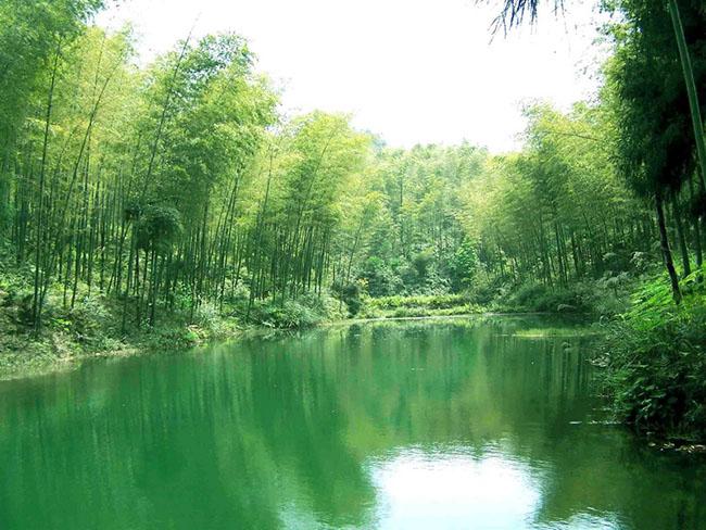 Tới Thường Châu xem chung kết U23, không thể bỏ qua hồ nước đẹp huyền bí này-9